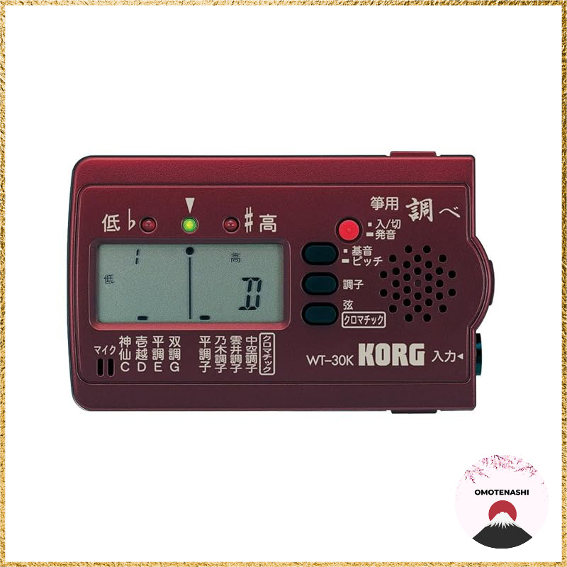 KORG Tuner for Koto WT-30K
