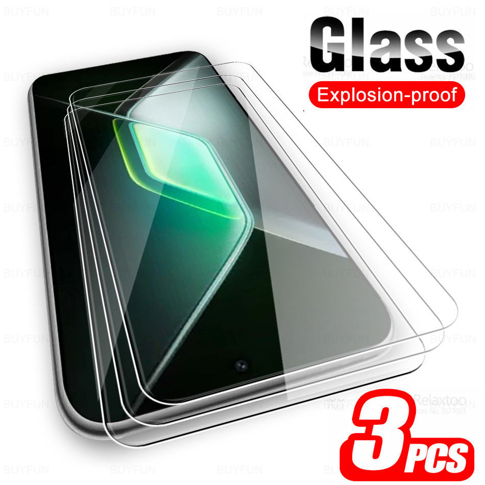 3 ชิ้นกระจกนิรภัยป้องกันสําหรับ Infinix GT 30 Pro Infinix GT 20 Pro GT30Pro GT20Pro 5G ฟิล์มป้องกันห