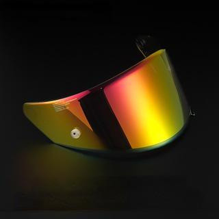 [2025ใหม่] เลนส์บังแดด KYT สีทองแดง KYT TT COURSE KYT NFR