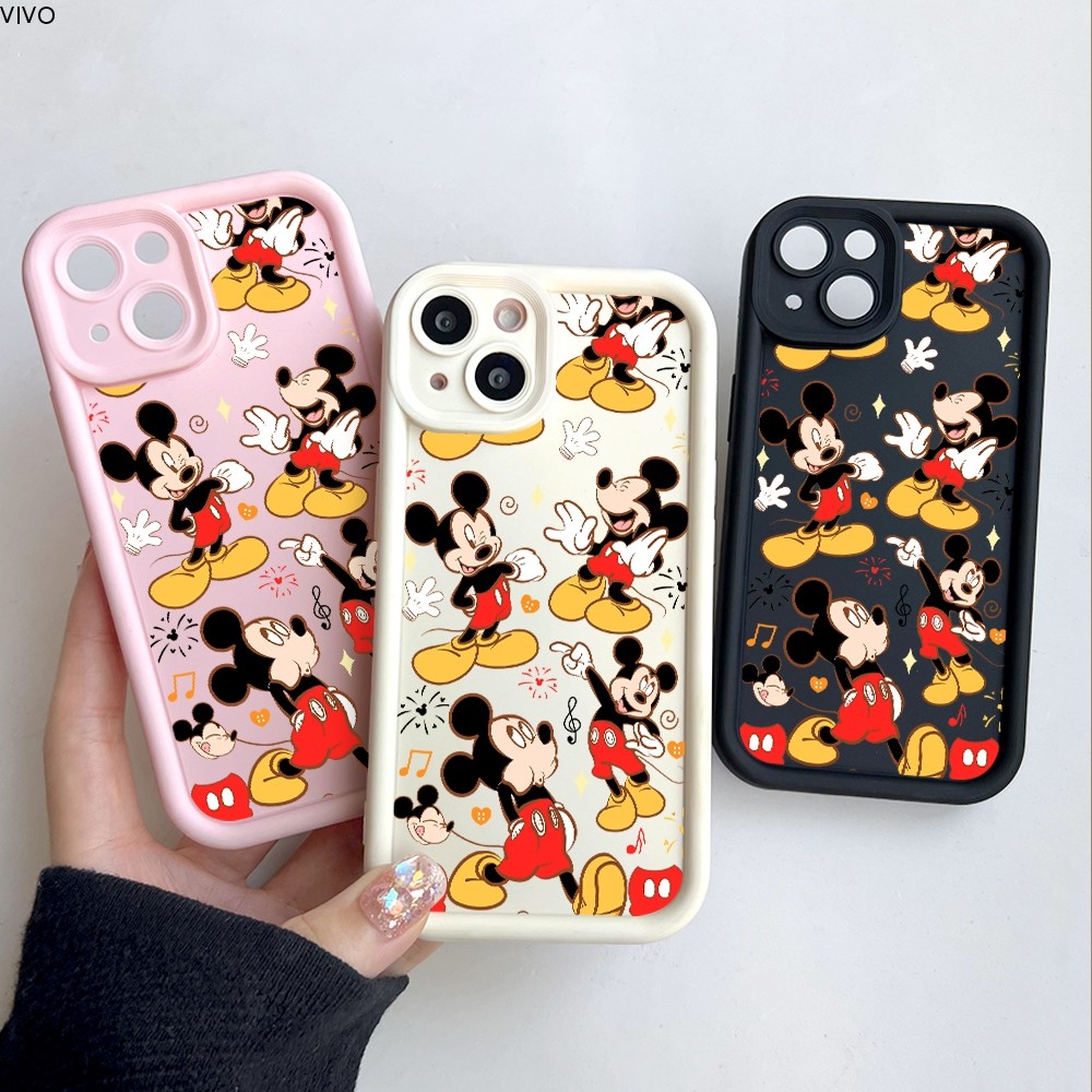 VIVO Y21 Y20 Y17S Y15S Y22 Y50 Y91C Y17 Y15 Y12 Y16 Y12S Y12A V29 V27 V25 Y30 Y35 Y36  Y22S Y27 Y20S Y33S Y33T เคส JGS