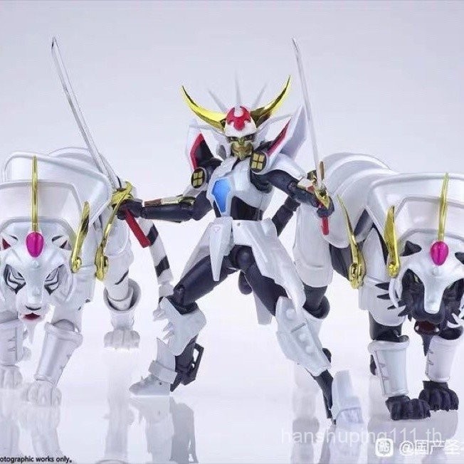 ชุดเกราะ Koo Thousand Value Legend Magic God Altar Fighter Yoyo Black Flame King White Light Tiger Bright Emperor Dark Brilliance Emperor ที่มีในสต็อก