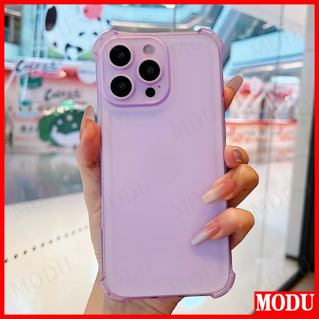 SAMSUNG เคสสําหรับSamsung Galaxy A04S A05 A05S A06 A14 A15 A16 A24 A25 A34 A35 A36 A52 A52S A54 A55 A56 Anti Collision Frosted Configurationกระจกแต่งหน้าเคสโทรศัพท์ - รูปที่ 3