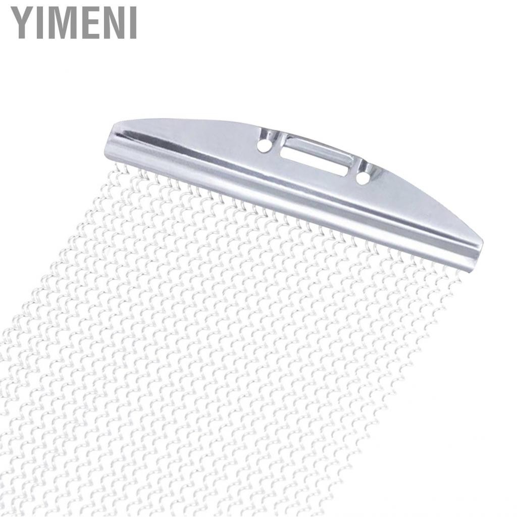 Yimeni Yimeni-th Snare Wire 30 Strands Drum Box Strings Cajon Wires อุปกรณ์เสริมเครื่องมือสำหรับ 14