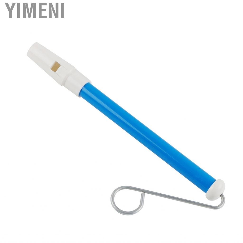 Yimeni slide whistle ABS body steel sliding rod สําหรับเด็ก เสียงชัดเจน ฝึกการประสานงานมือและตา