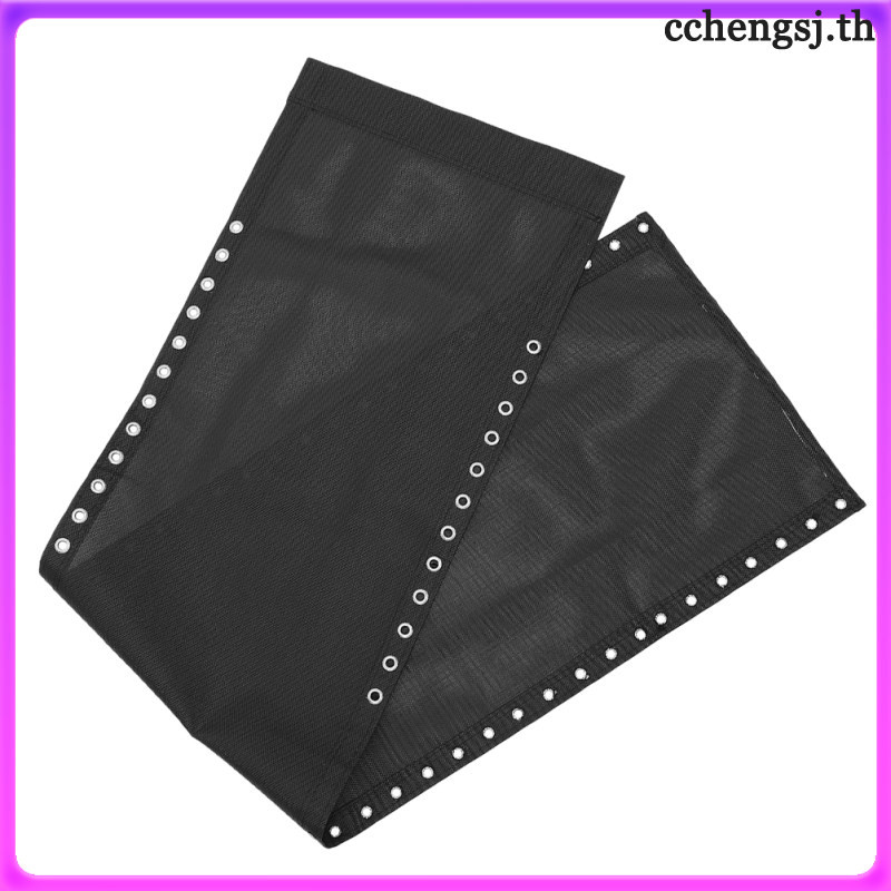 Outdoor Lounge Chair Replacement Fabric Breathable Deck Chair Cover Chaise Cloth