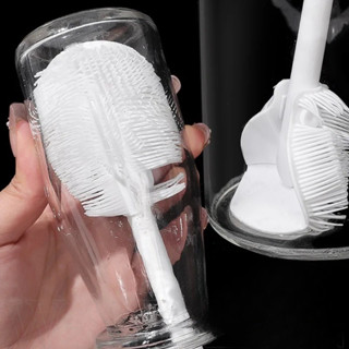 แปรงถ้วยบ้าน-ทนทานด้ามยาวพับได้แขวนได้-แปรงแยกถ้วย-ทําความสะ…