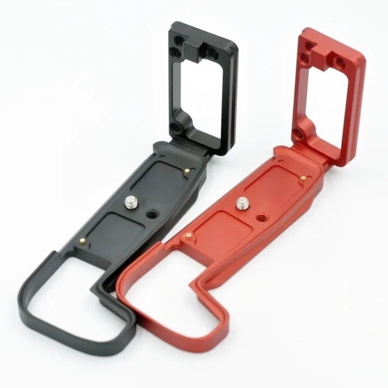 Quick Release แผ่น L-Plate สําหรับ Canon EOS RP กล้อง CNC อลูมิเนียม Grip ขาตั้งกล้อง Monopod อุปกรณ