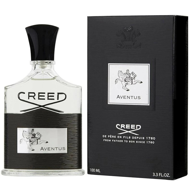ของแท้100% Creed Aventus/Silver Mountain Water EDP Perfume Spray 100ml น้ำหอมธุรกิจ