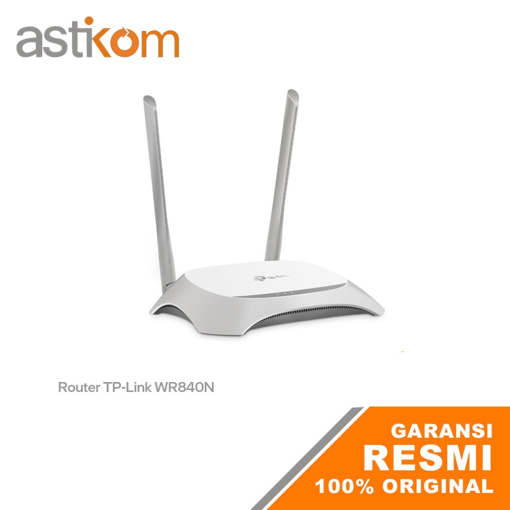 TP-LINK เราเตอร์ไร้สาย-N WR840 WR 840 WR840N