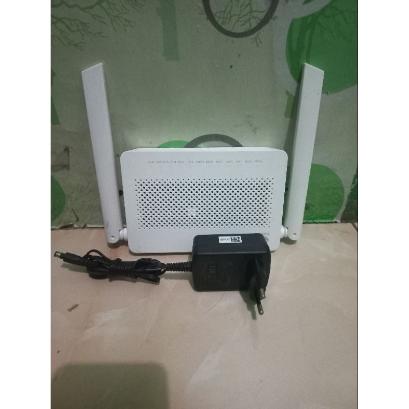 HIJAU Huawei HG8145V5 & EG8145V5 อะแดปเตอร์พอร์ตพลัสสีเขียว