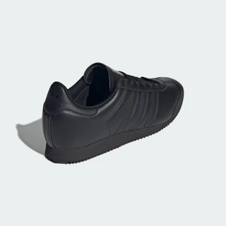 adidas ไลฟ์สไตล์ รองเท้า 74 ผู้ชาย สีดำ IE6596
