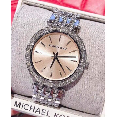 สุภาพสตรีนาฬิกาสไตล์ สายเหล็ก MK3218 MK3219 MK3220 39mm