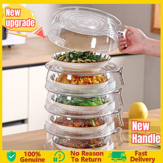 ayer Food Cover Multi-layer Food Storage Box Food Storage Organizer Stackable Food Cover ForTable