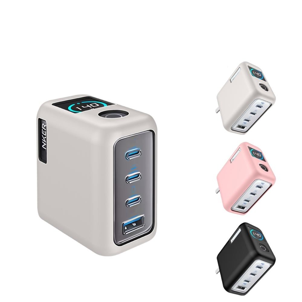 เหมาะสําหรับ Anker Zolo 140W Charger เคสป้องกันฝุ่น