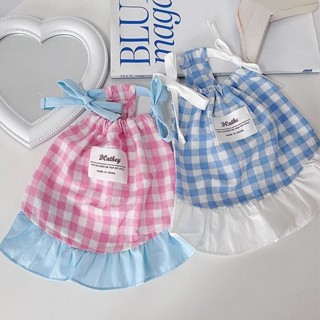 ❤️‍🔥ชุดฤดูร้อนสำหรับสุนัขตัวเล็ก สไตล์บางสำหรับลูกสุนัข เท็ด…