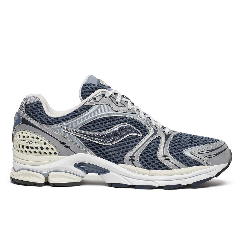 SAUCONY-PROGRID TRIUMPH 4 รองเท้าลำลองผู้หญิงและผู้ชาย