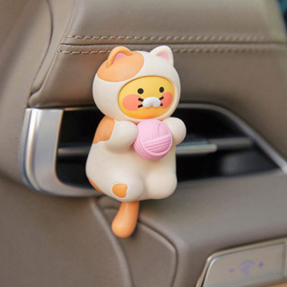 🛒พร้อมส่ง น้ำหอมปรับอากาศในรถ 🐾Nyang Nyang Cat Air freshener…