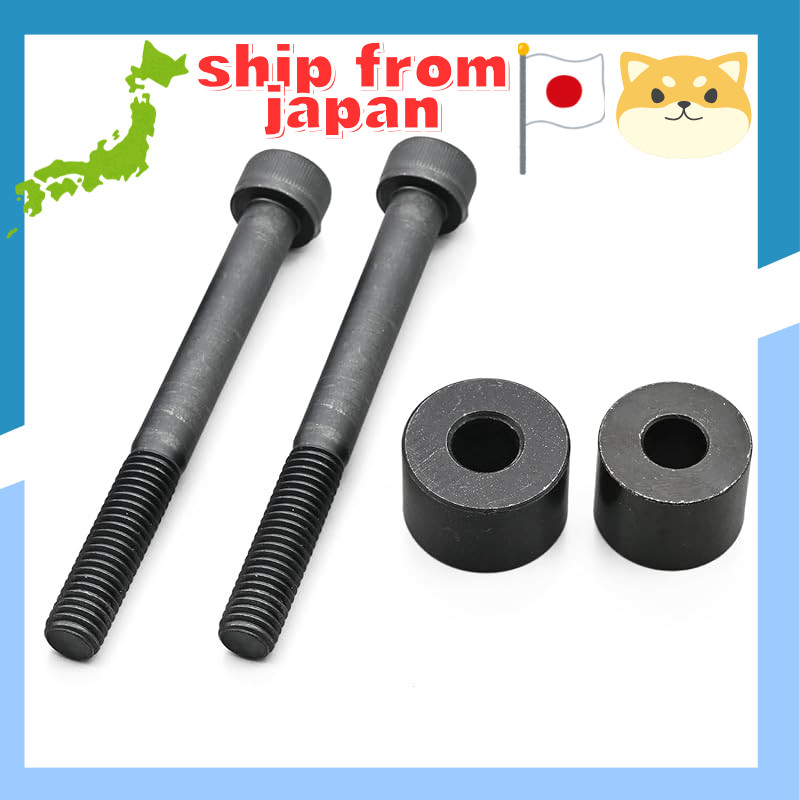 Daytona Eliminator/SE (24) Dedicated Rear Carrier + Saddlebag Support Simultaneous Mounting Bolts Sa