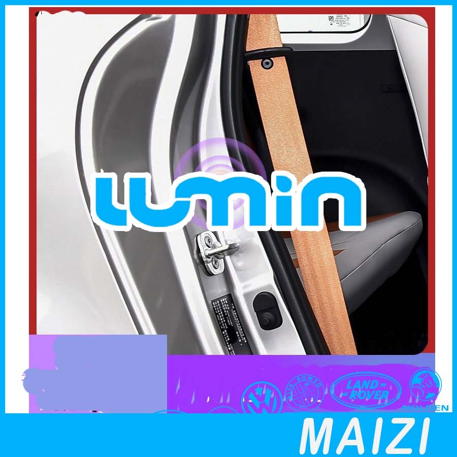 [พร้อม]แผ่นกันชนประตู CHANGAN LUMIN สติ๊กเกอร์รถ LUMIN ชุดแต่งรถ lumin changan lumin อุปกรณ์ตกแต่งรถ lumin changan 4V3S