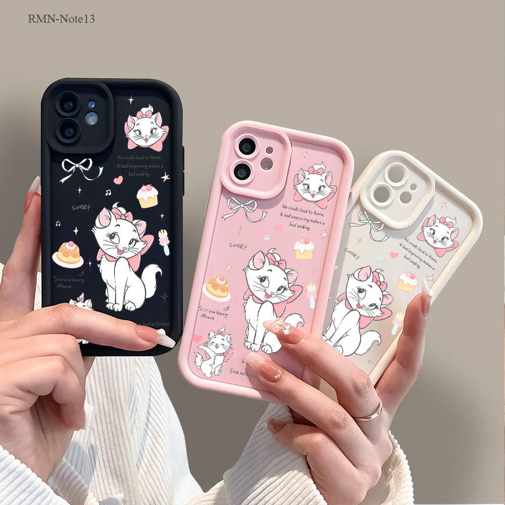 Xiaomi Redmi Note 14 13 12 11 11S 10 10S 9 8 Pro Plus 4G 5G เคสเรดมี Cute เคส JT