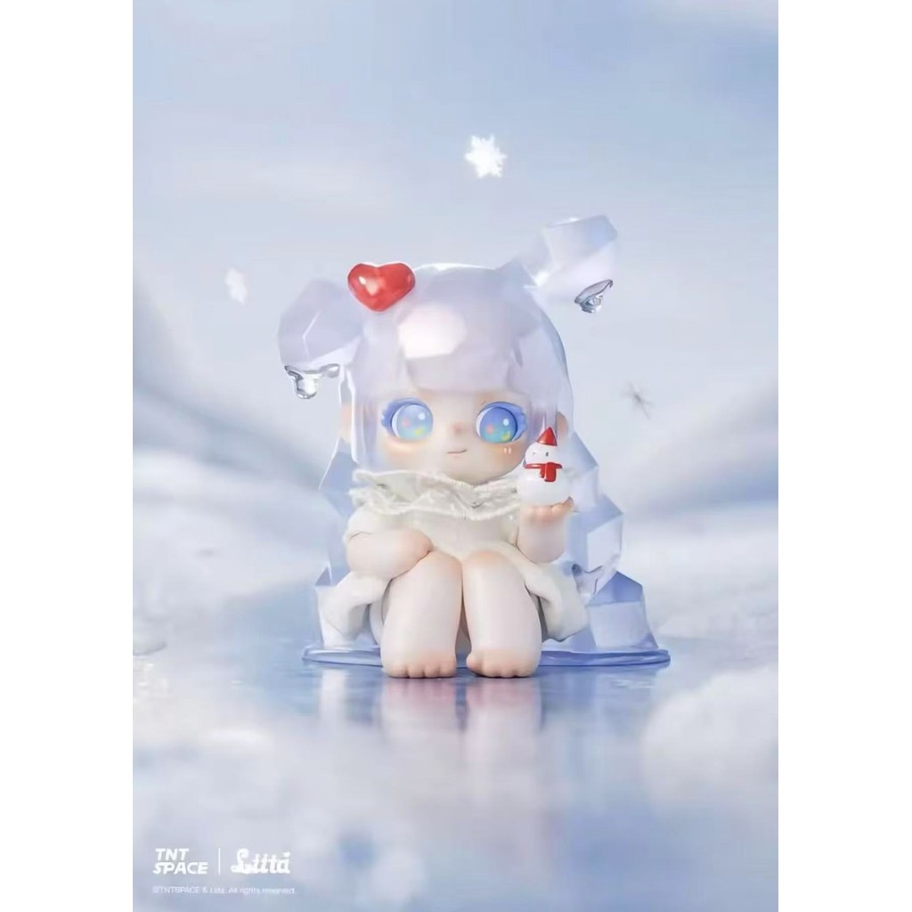 TNTSPAC Liita Liita รุ่นที่สอง Hug Adventure Mystery Box เดสก์ท็อปน่ารักตกแต่งอินเทรนด์เล่นรูปตุ๊กตาของขวัญหญิง SYVO