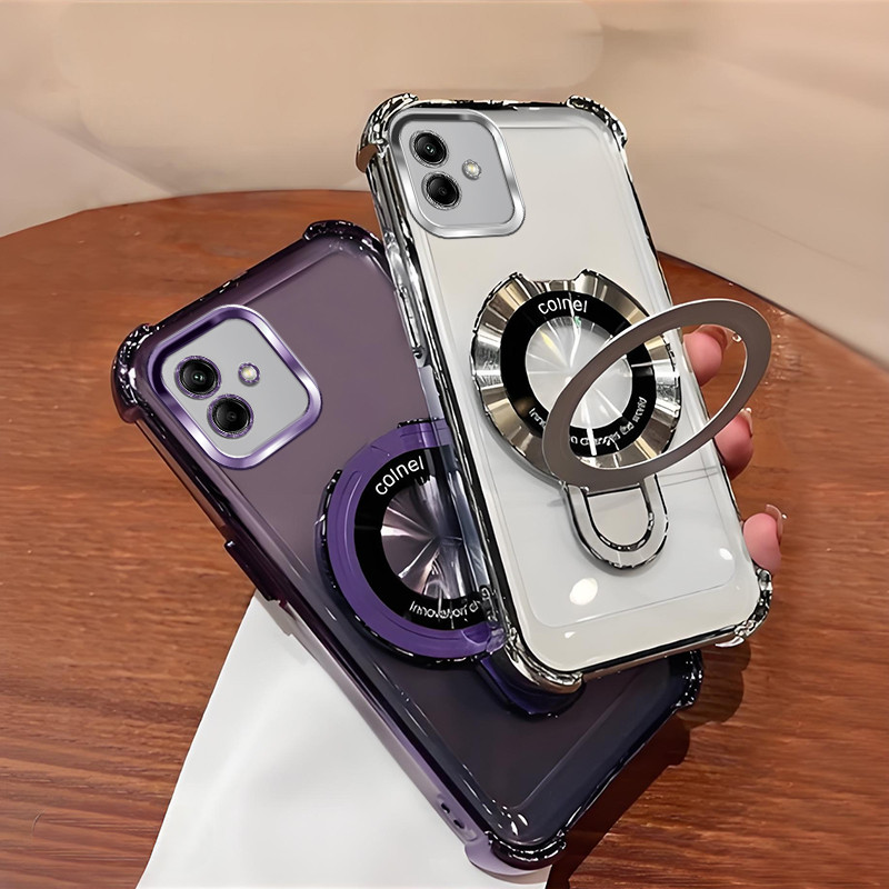 เคส Samsung A07 A06 A05 A04 A04E F04 M04 เคสโทรศัพท์สําหรับใหม่Soft Anti Fallเกราะป้องกัน DUD