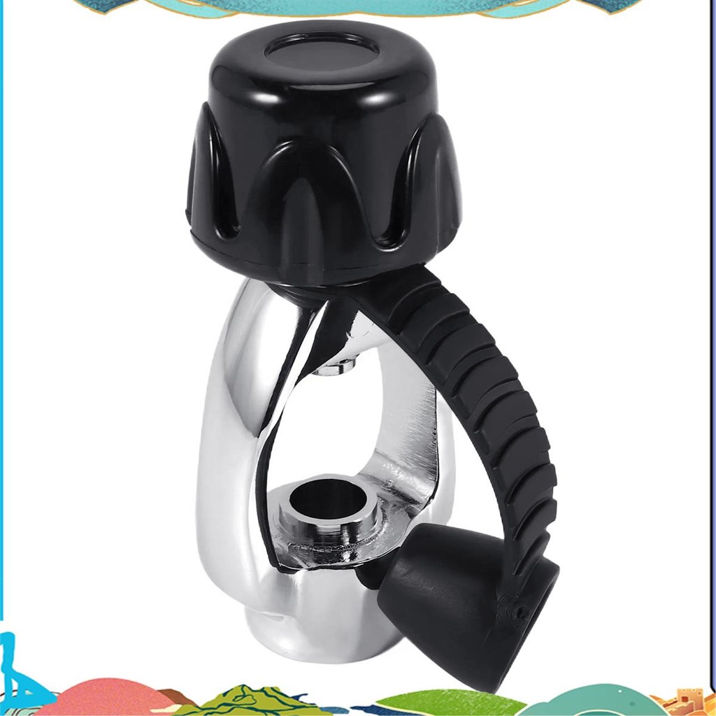 ใหม่ 300Bar 4500Psi Din to Yoke Regulator อะแดปเตอร์ดิ่มน้ำถังแรงดันสูงบรรจุวาล์ว Djn Station พร้อมฝ