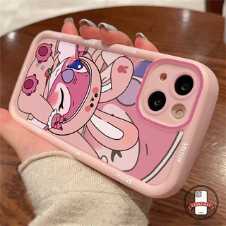 การ์ตูนน่ารักแองเจิลเย็บคู่ดวงตานางฟ้า เคส Vivo Y19s pro Y29 Y04 Y03 Y18 Y28 Y29 Y02 Y17 Y12s Y15 Y27 Y17s Y100i Y20 Y36