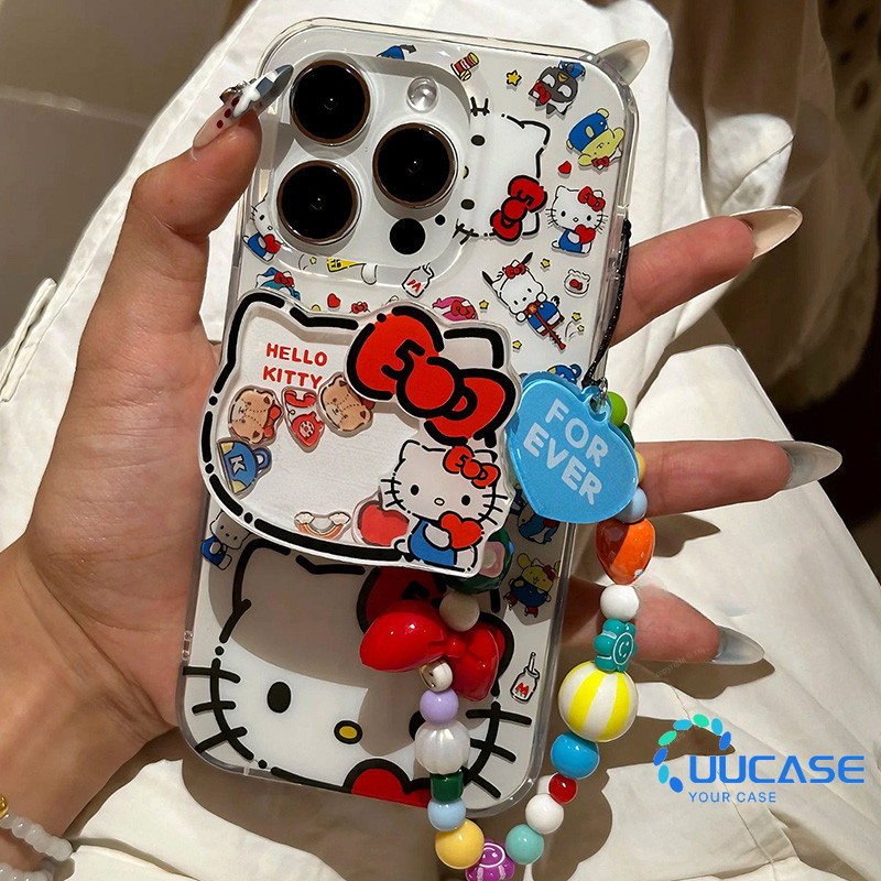 สําหรับiPhone 11 12Pro 13 14Plus 15Pro Max 16Plus 16Pro XR XS Max 7 8Plusสนุกแมวเคสโทรศัพท์สาวสร้างสรรค์ฝาครอบโทรศัพท์BB