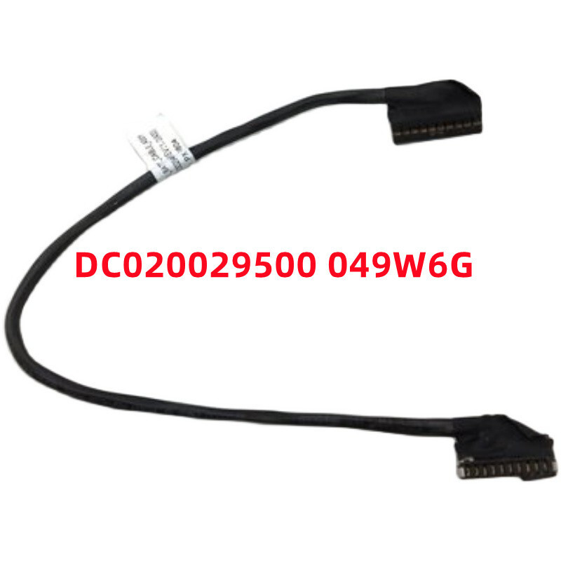 E7470 E7270 7470 สายแบตเตอรี่ Dell AAZ60 ttb