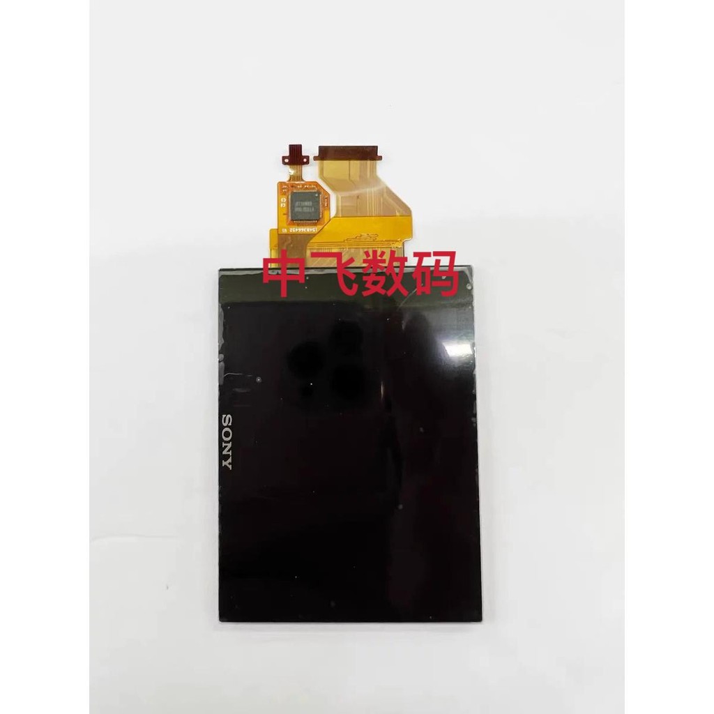 [คลังสินค้าพร้อม] เหมาะสําหรับ Sony A7M3 RX100 M6 HX99 ZV1 ZV-E10 พร้อมหน้าจอแสดงผล LCD แบบสัมผัส