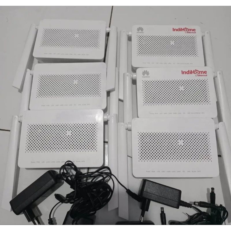 พอร์ต Huawei HG8145V5 สีน้ําเงิน Ont