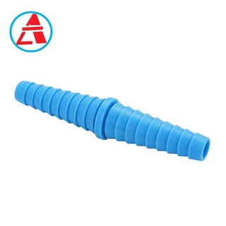 ข้อต่อ PVC หางไหล สองทาง 3/4">5/8">1/2" 1 ชิ้น