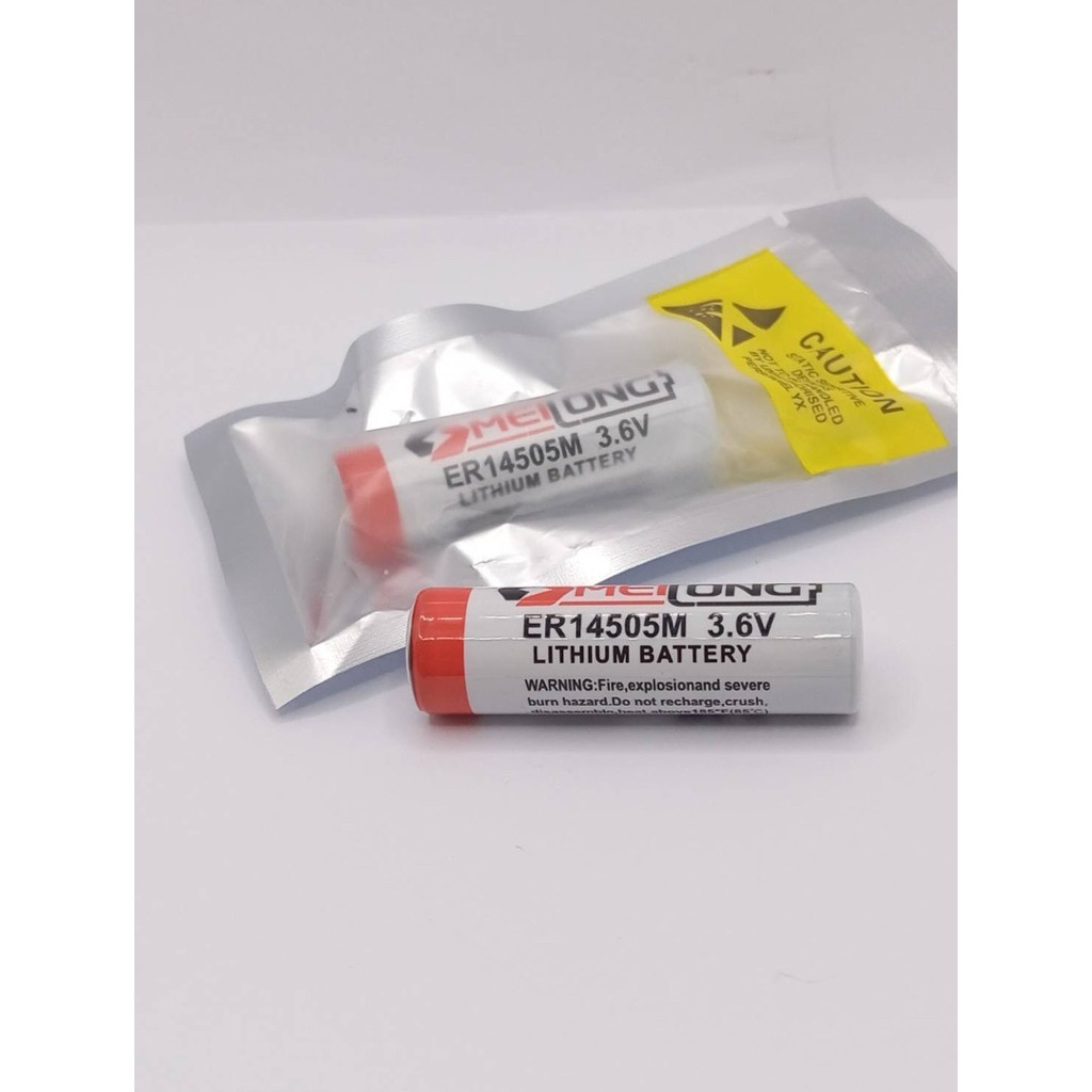 ER14505M แบตเตอรี่ ER14505M สินค้าถ่ายจากงานจริงของทางร้านขอใหม่มือหนึ่ง