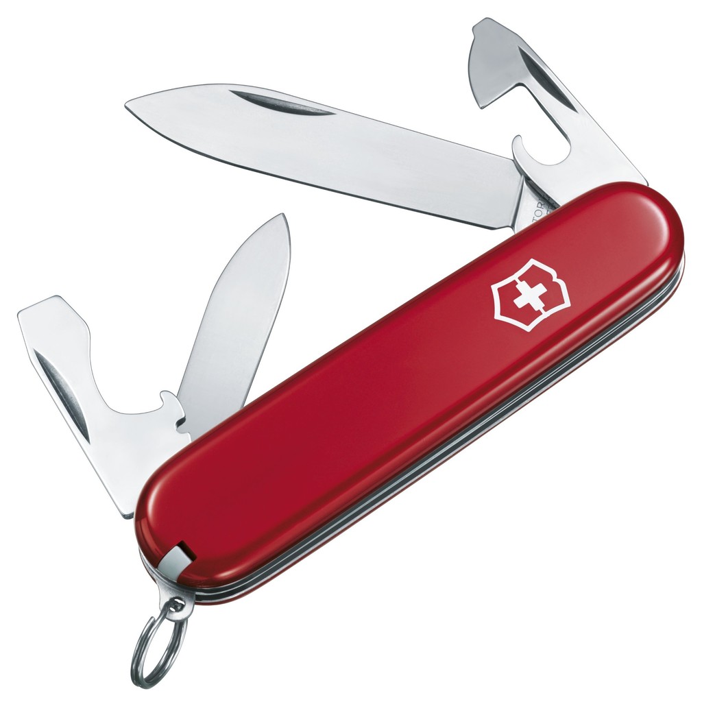 VICTORINOX Recruit Knife [Domestic Genuine Product] 0.2503