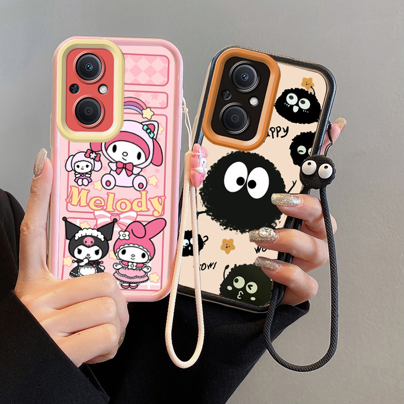 เคส realme c67 เคสโทรศัพท์น่ารักสําหรับ