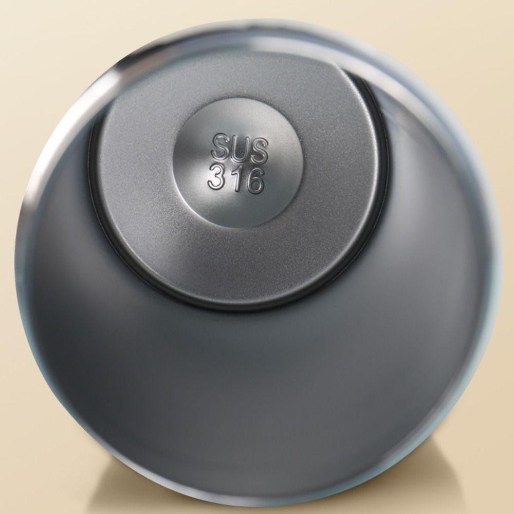 บ้านหวาน ถ้วยสแตนเลส 316 พร้อมเชือกยก 600มล ถ้วยสูญญากาศ, ฉนวนกันความร้อนความจุสูงที่ทนทาน หรือ แก้วเก็บความร้อนระบายความร้อนสําหรับพนักงานออฟฟิศ - รูปที่ 7