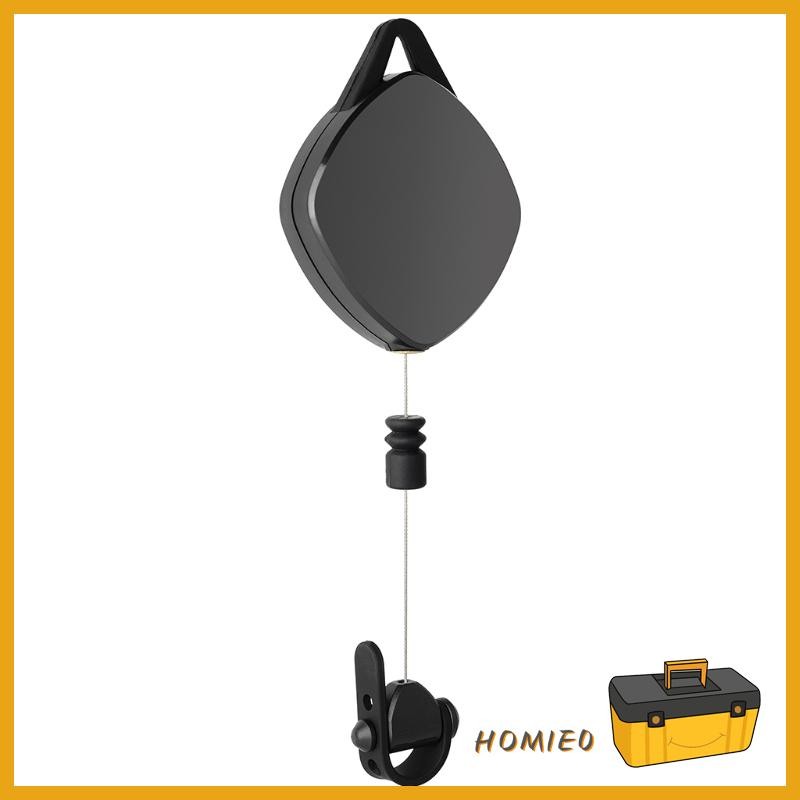 HOMIE0 3 6 ชิ้นเงียบ VR Cable Management Pulley ระบบสําหรับ HTC Vive Rift S PS สําหรับ Windows VR อุ