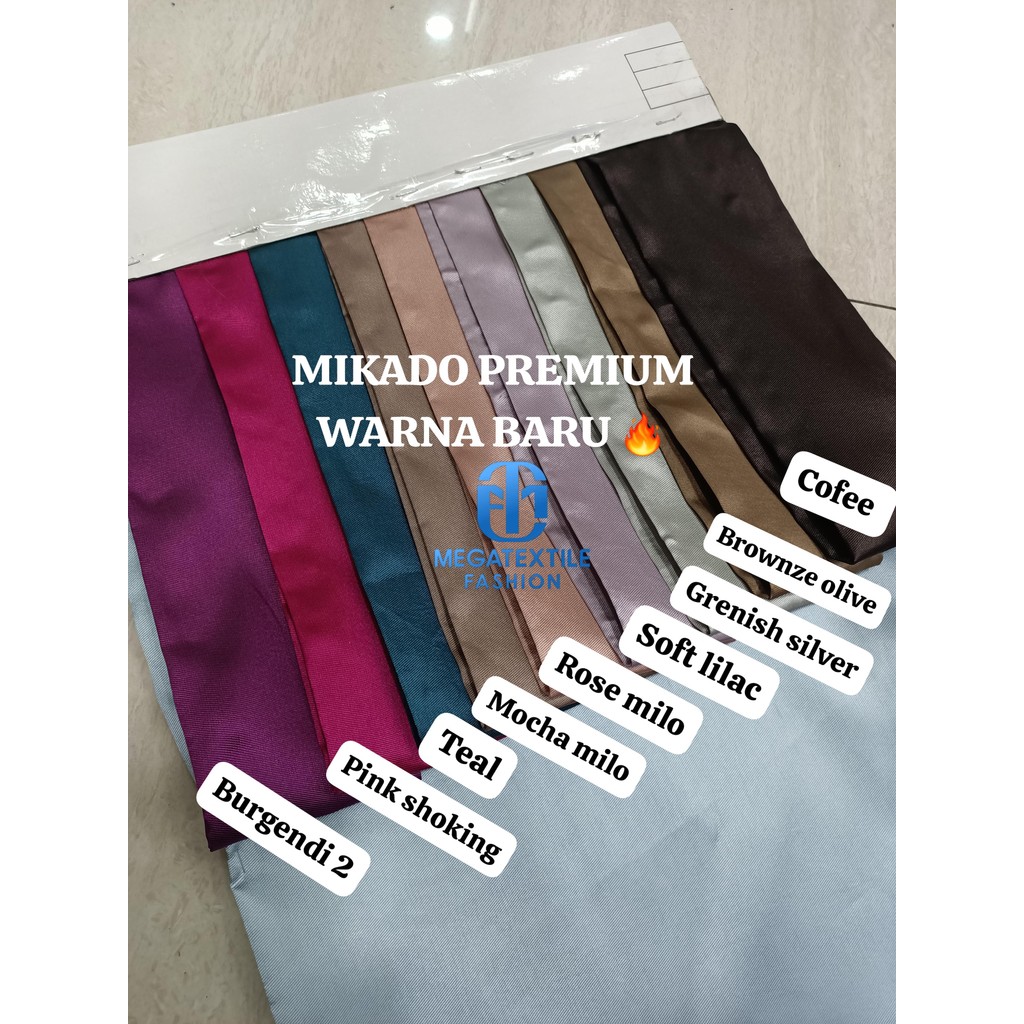 ต่อ 0.5 เมตร || MIKADO PREMIUM ORIGINAL