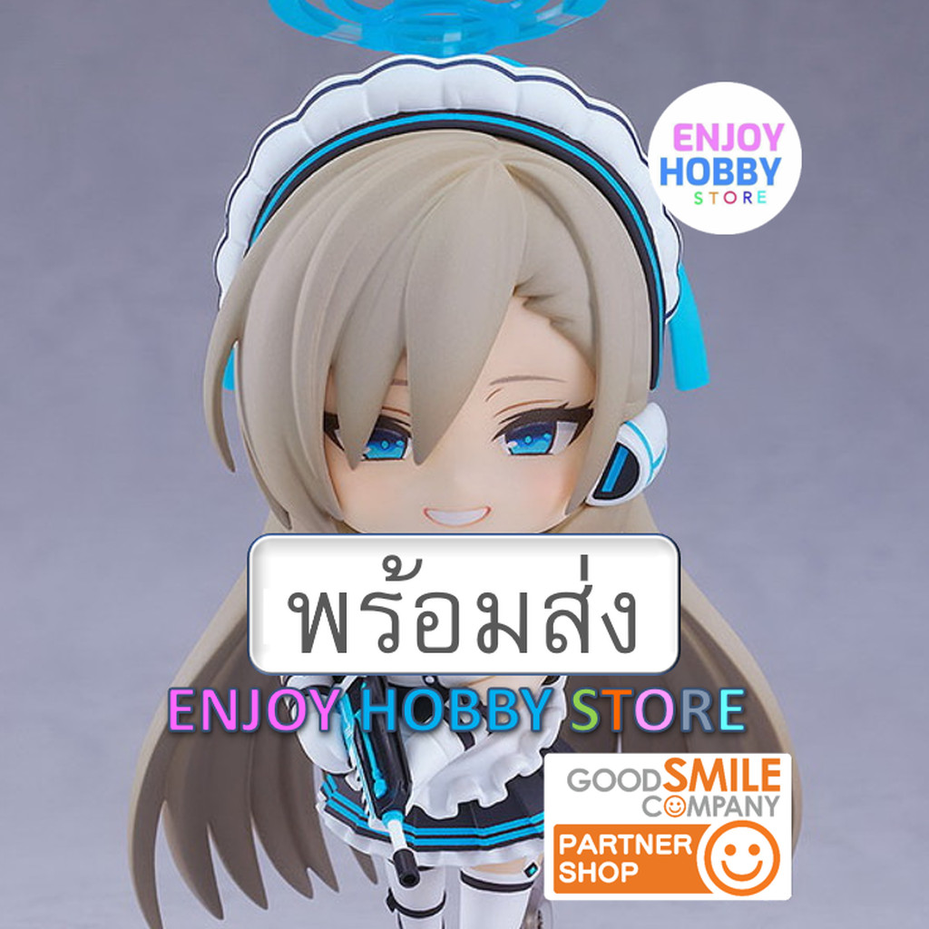 พร้อมส่ง 17542 Nendoroid Asuna Ichinose Blue Archive มือ 1 กล่องคม ENJOY HOBBY