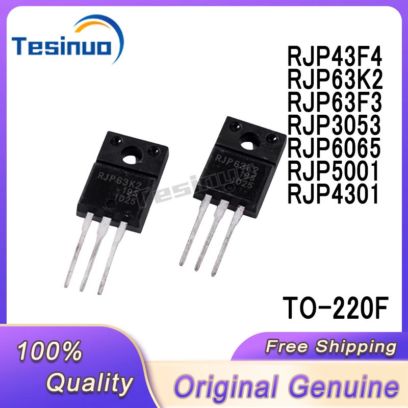 1-5PCS RJP63K2 RJP63F3 RJP3053 RJP4301 RJP6065 RJP5001 RJP43F4 APP Liquid คริสตัลพลาสม่าหลอด