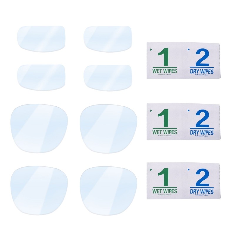 แว่นตา AR พร้อมเลนส์ฟิล์มป้องกันการขีดข่วนและทนต่อแสง สำหรับ XREAL One ใช้งานได้ทุกวัน