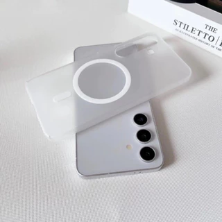 เคสโทรศัพท์แบบบางพิเศษสำหรับ Samsung A57 A37 A56 A07 A55 A05S A36 A26 A35 A16 A06 5G S26 S25 Ultra S24 FE เคสโทรศัพท์TPU