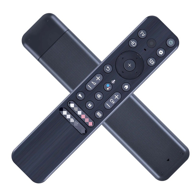 สําหรับ Sony 4K TV A80K X80K X81K XR-77A80K XR-65A95K XR-75Z9K เสียงรีโมทคอนโทรล RMF-TX800P