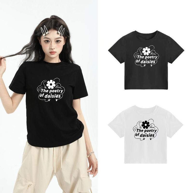 T-shirt conton100% short sleeves A2Z T-shirt T-sleeve