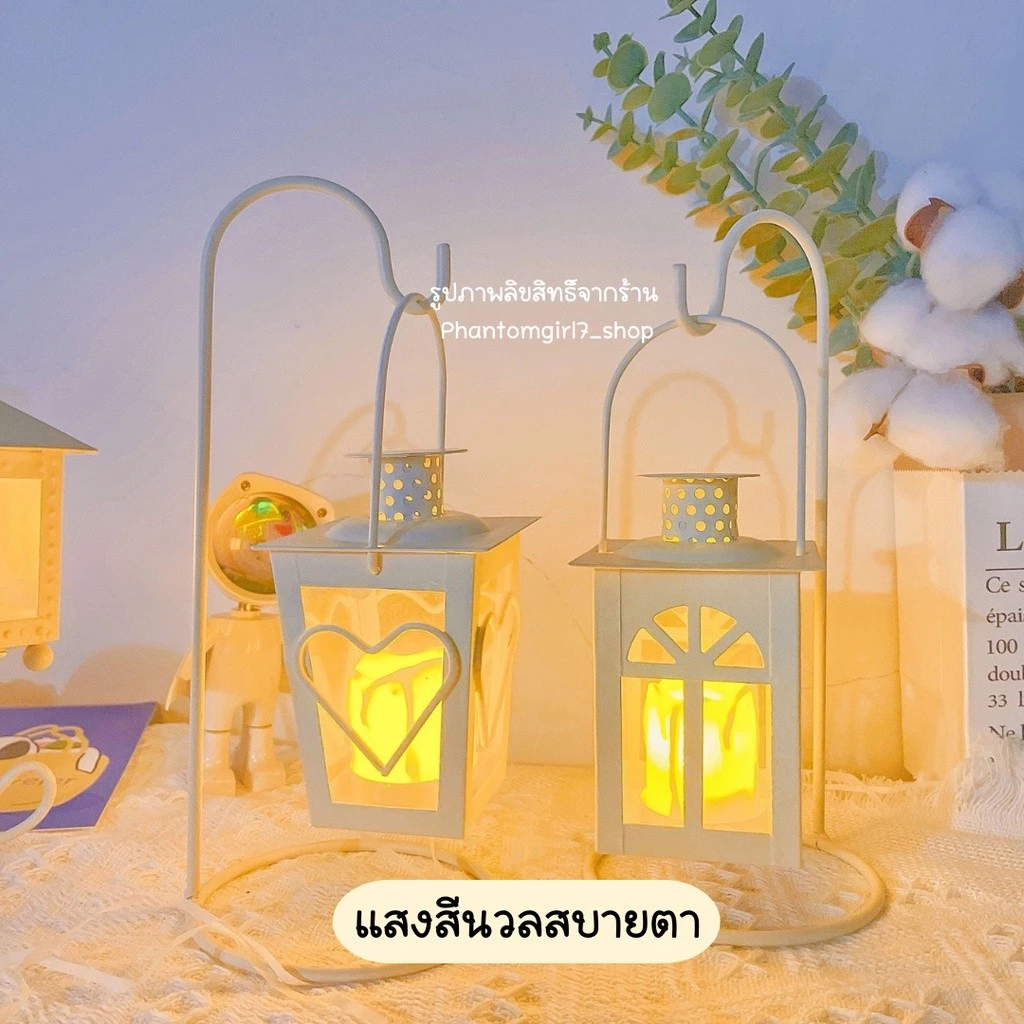 🔥videoลด30%🔥 โคมไฟมินิมอล ไร้สาย ไม่ต้องชาร์จ ดีไซน์มินิมอล โคมไฟตั้งโต๊ะ โคมไฟ ไม่ร้อน ลายเชิงเทียน thumbnail 3