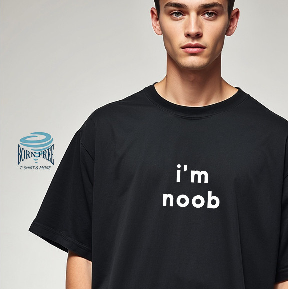 I(เป็นที่นิยมมากที่สุดเมื่อเร็ว ๆ นี้) [i'm noob oof] เสื้อยืดคู่ที่มีลวดลายสองด้าน