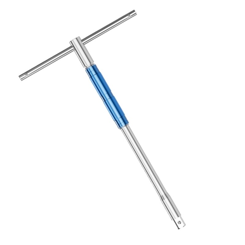 MAI ประแจกุญแจหกเหลี่ยมอุตสาหกรรมรูปตัว T Design เครื่องมือช่างควบคุมแรงบิด