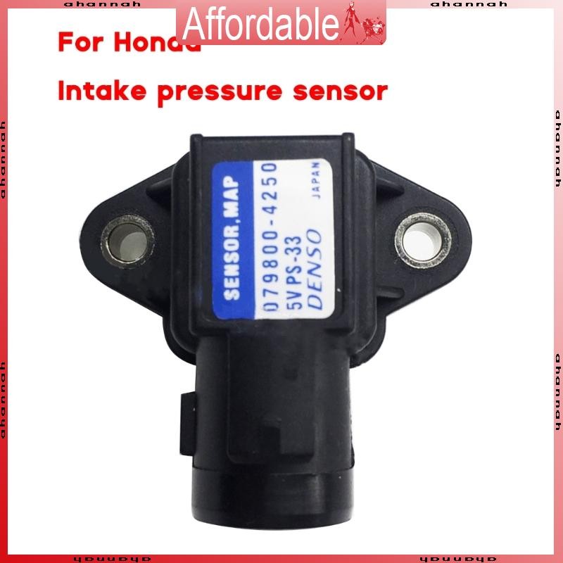 AH 37830-P05-A01 079800-3000 MAP Manifold Absolute Boost Pressure Sensor สําหรับ Accord