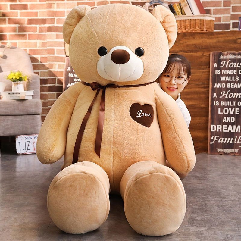 ของขวัญวันเกิด Ragdoll ตุ๊กตาของเล่นตุ๊กตาตุ๊กตาหมี Hug Panda ตุ๊กตาหมีขนาดใหญ่ 267